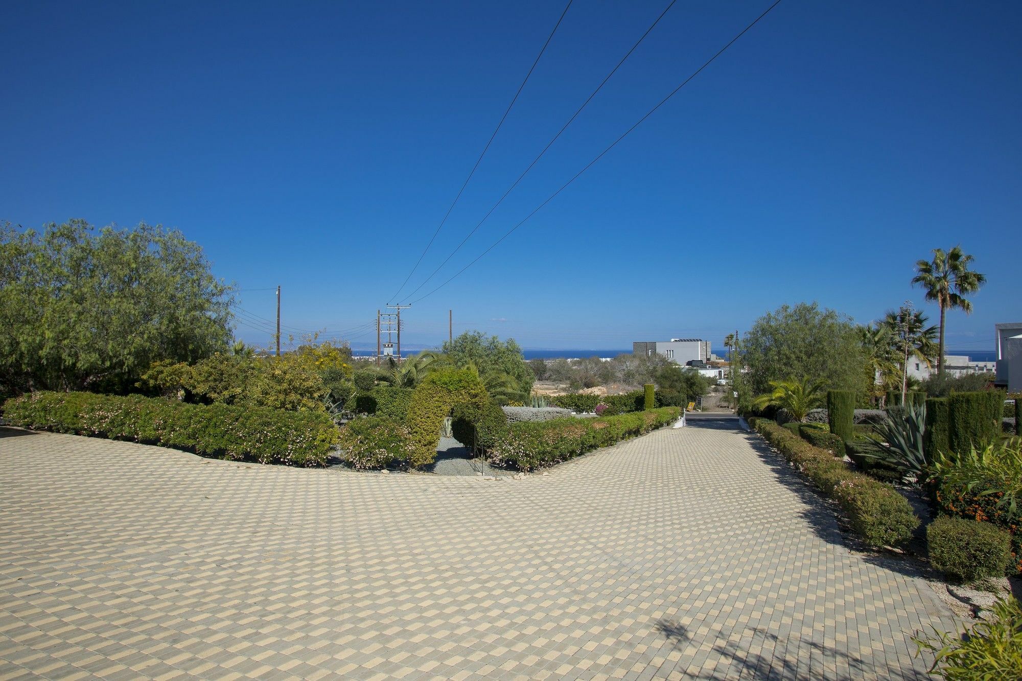 Villa Georgia Pernera Eksteriør bilde