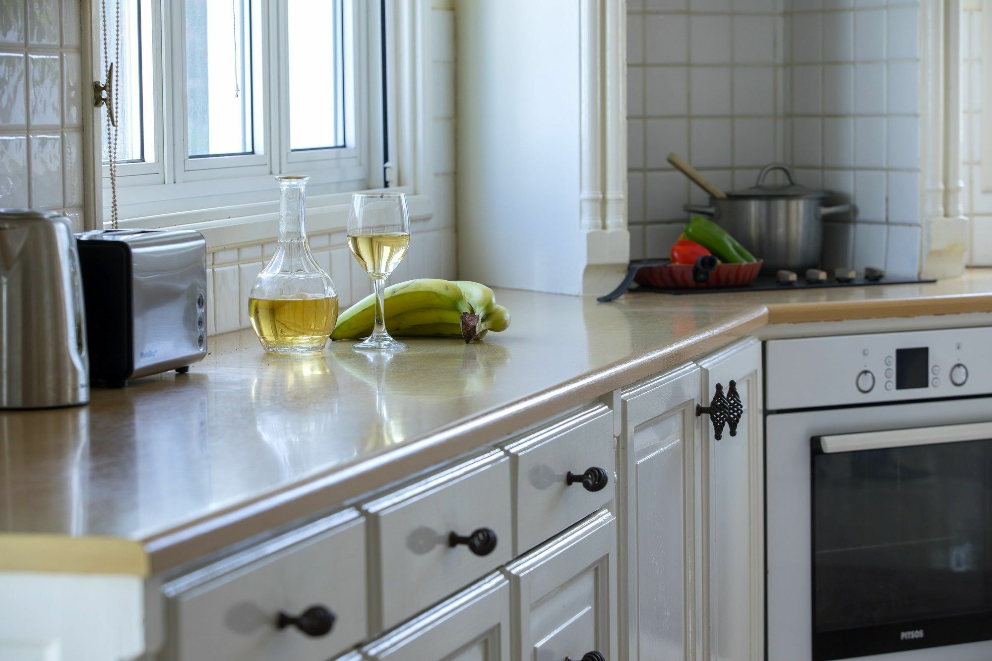 Villa Georgia Pernera Eksteriør bilde