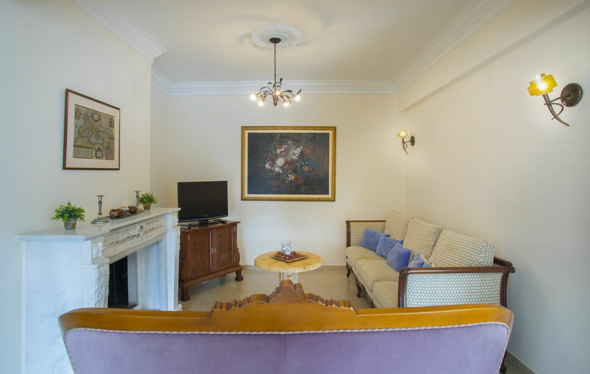 Villa Georgia Pernera Eksteriør bilde