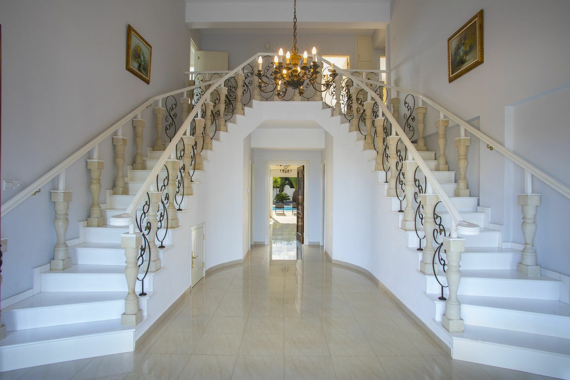 Villa Georgia Pernera Eksteriør bilde