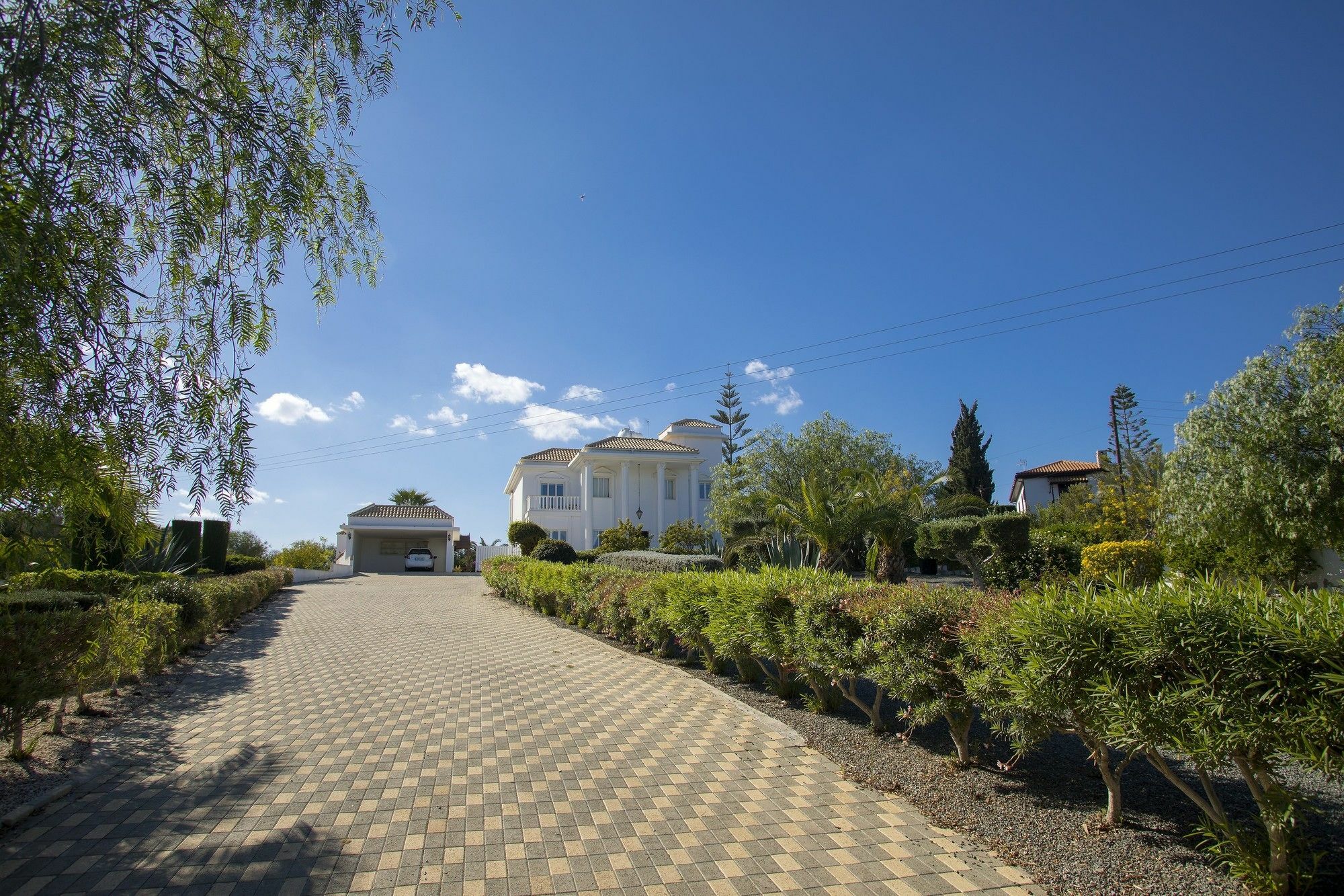 Villa Georgia Pernera Eksteriør bilde