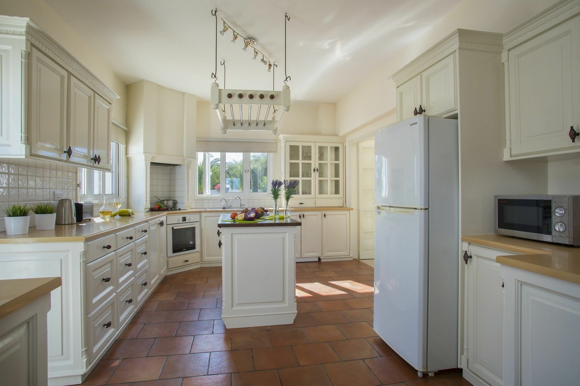 Villa Georgia Pernera Eksteriør bilde