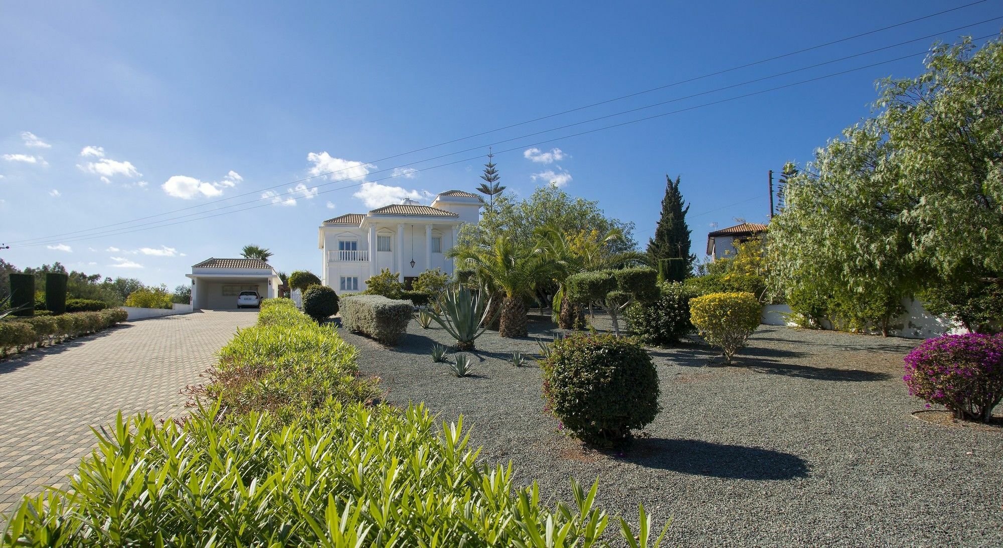 Villa Georgia Pernera Eksteriør bilde