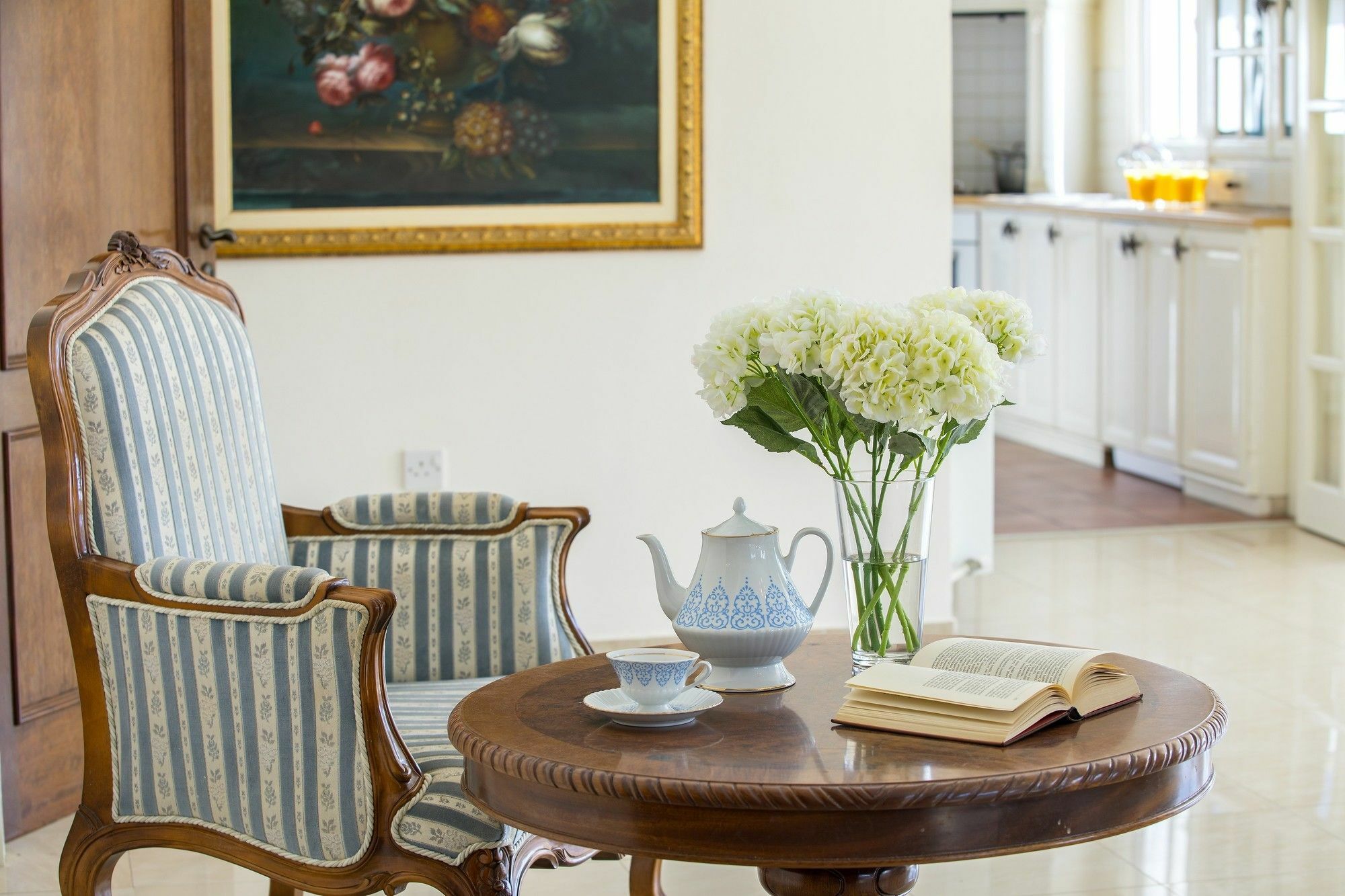 Villa Georgia Pernera Eksteriør bilde