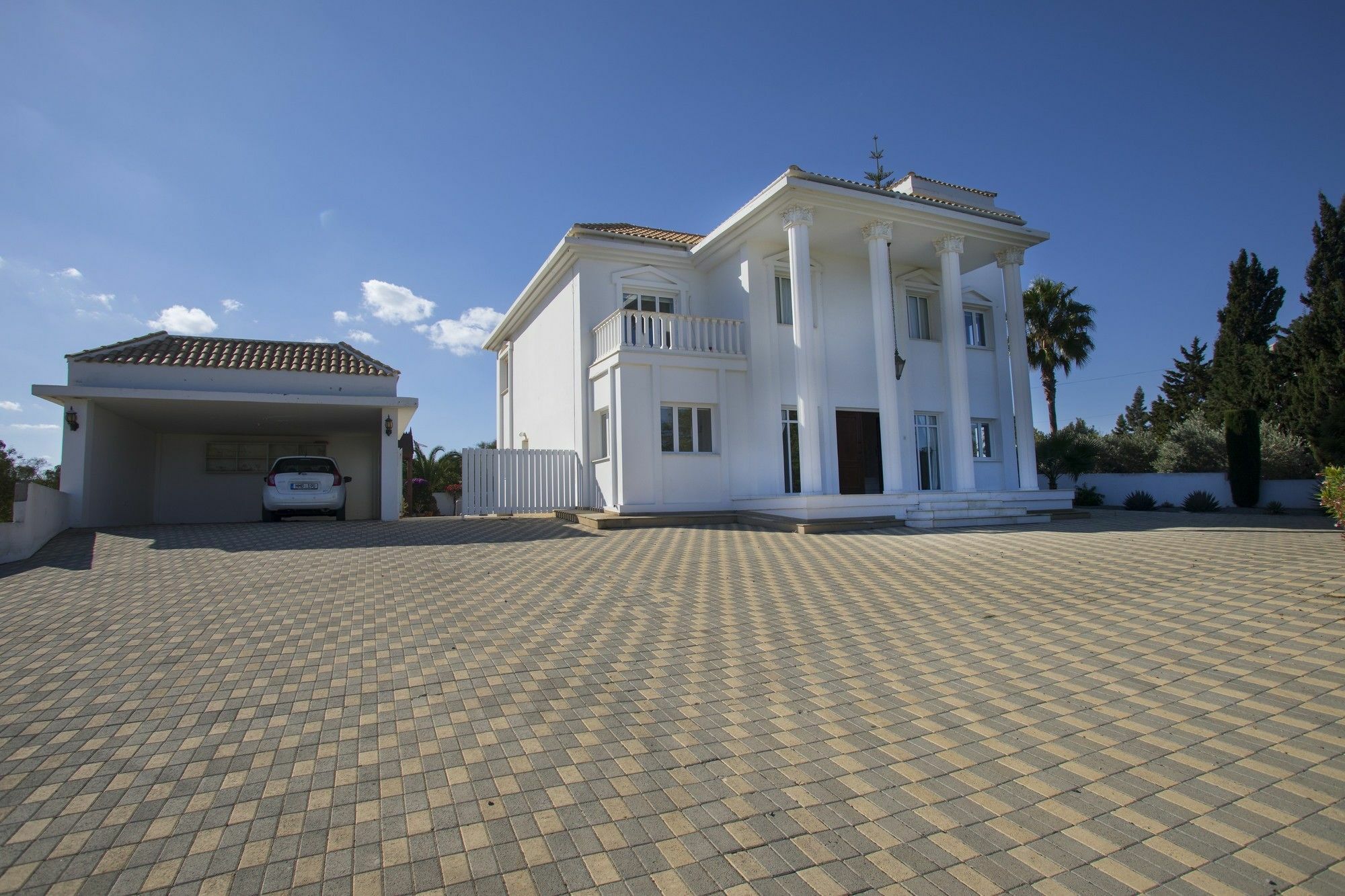 Villa Georgia Pernera Eksteriør bilde